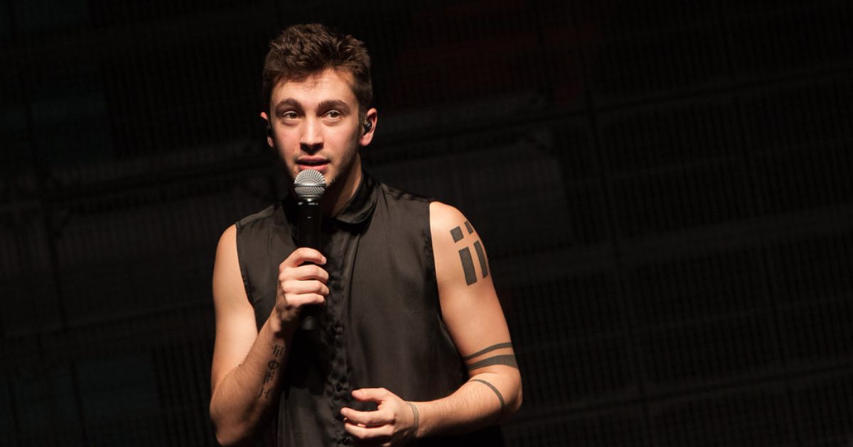 Tyler Joseph Net Worth, Age, Height, Wife, Career and Biography