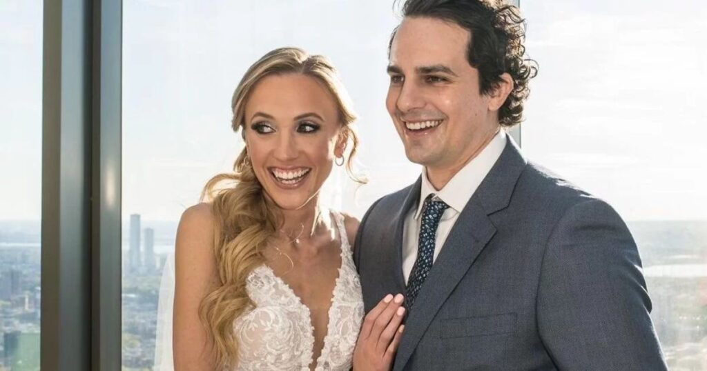 Cameron Friscia Meeting and Marrying Kat Timpf