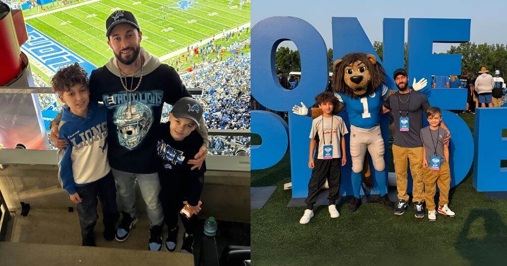 Nathan Kane Samara Marriage and Family Life