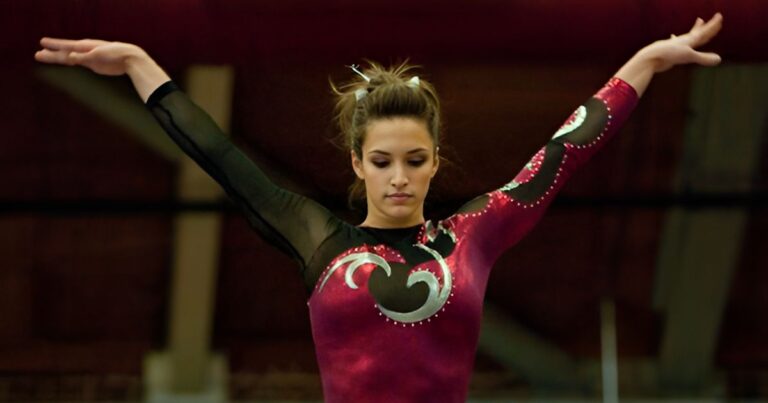 Nicole Pechanec: Elite Gymnast, Stanford Captain, and Sports Media Producer