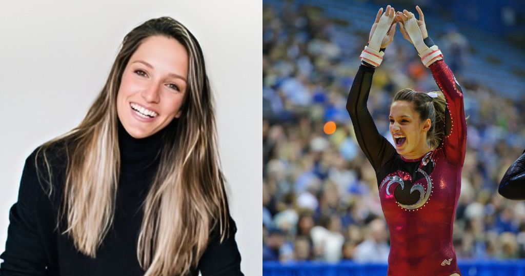Nicole Pechanec International Gymnastics Career