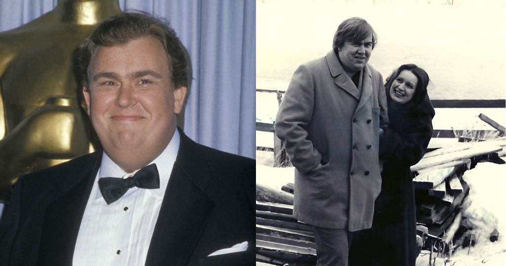 Rosemary Margaret Hobor Meeting John Candy and Building a Family